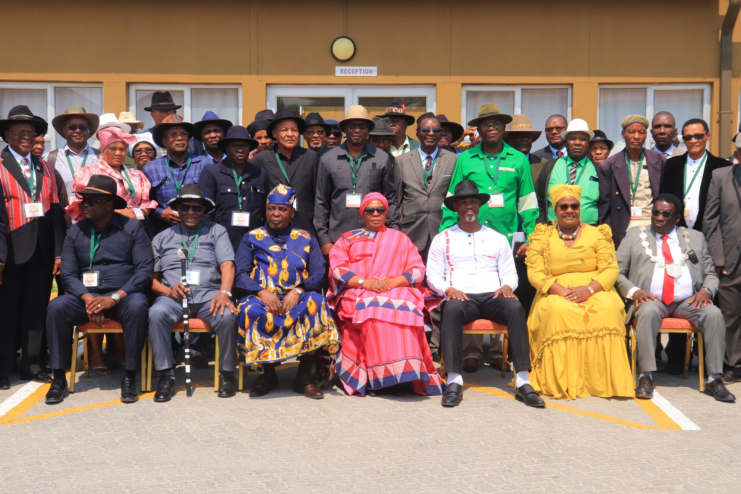 26th Annual Meeting of Council of Traditional Leaders in Namibia